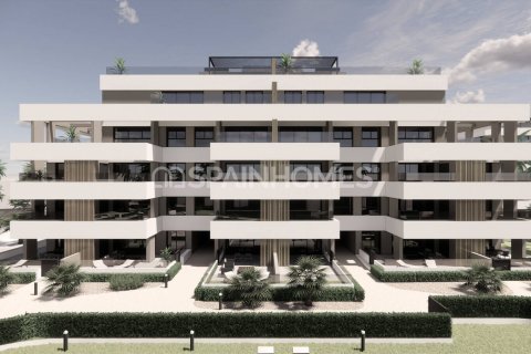 Apartment for sale Torre-Pacheco, Murcia, Spain 2 bedrooms, 77 sq.m. No. 120958 - photo 1