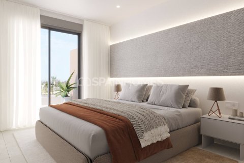 Apartament w Torre-Pacheco, Murcia, Hiszpania 2 sypialnie, 77 mkw. nr 120958 – zdjęcie 14