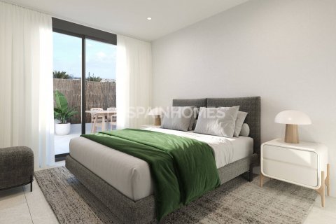 Apartment for sale Torre-Pacheco, Murcia, Spain 2 bedrooms, 77 sq.m. No. 120958 - photo 20