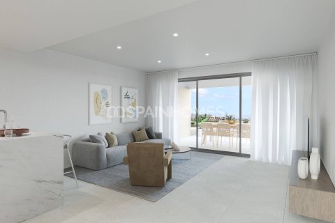 Apartament w Torre-Pacheco, Murcia, Hiszpania 2 sypialnie, 77 mkw. nr 120958 – zdjęcie 10