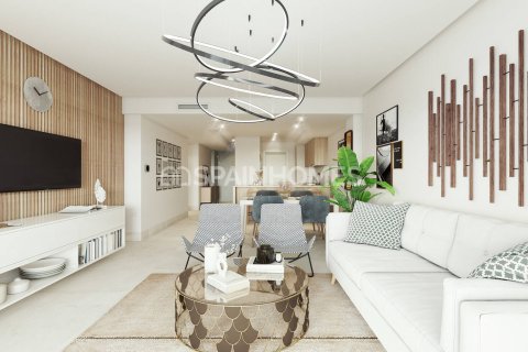 Wohnung zum Verkauf in Benahavis, Malaga, Spanien 2 Schlafzimmer, 103 m2 Nr. 120955 - Foto 14