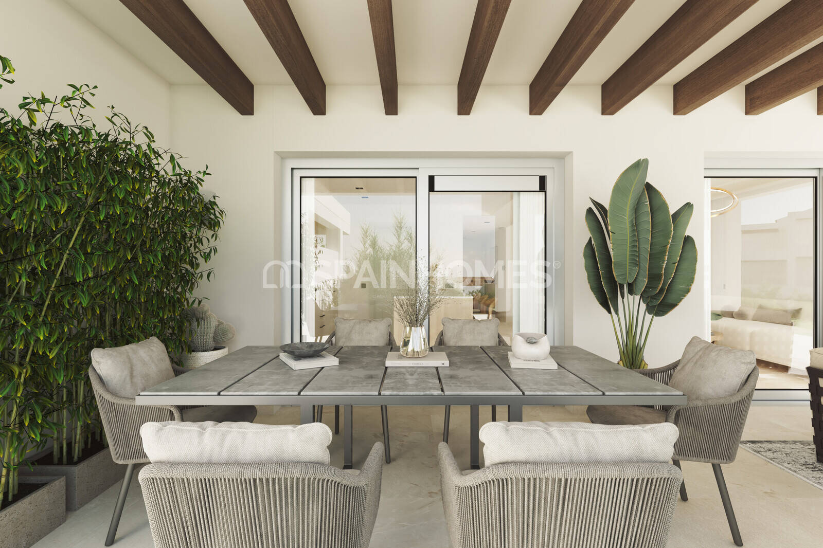 Lägenhet i Benahavis, Malaga, Spanien 3 sovrum, 119 kvm. Nr. 120957