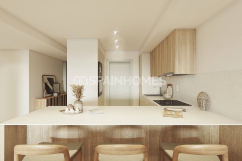 Apartment à vendre à Benahavis, Malaga, Espagne, 3 chambres, 119 m2 No. 120957 - photo 15