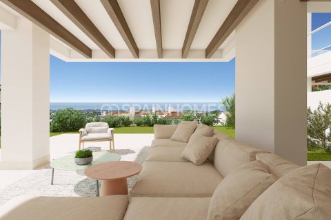 Apartment à vendre à Benahavis, Malaga, Espagne, 3 chambres, 119 m2 No. 120957 - photo 5