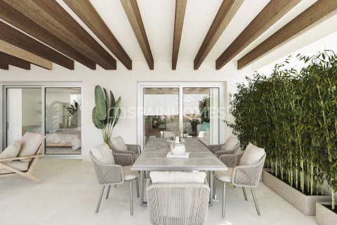 Apartment à vendre à Benahavis, Malaga, Espagne, 3 chambres, 119 m2 No. 120957 - photo 8