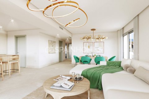 Apartment for sale Benahavis, Malaga, Spain 2 bedrooms, 103 sq.m. No. 120954 - photo 13