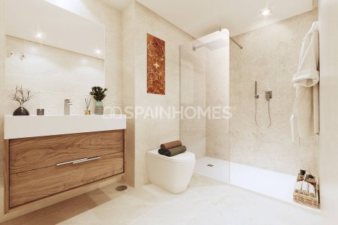 Продажа квартиры в Бенахавис, Малага, Испания 2 спальни, 103м2 №120954 - фото 19