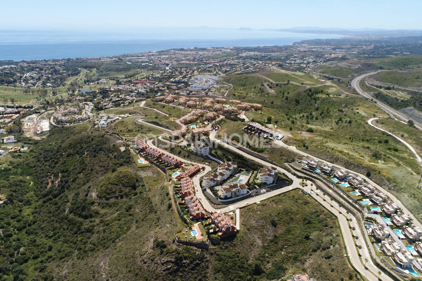 Apartment à Benahavis, Malaga, Espagne 2 chambres, 103 m2 No. 120954