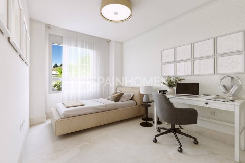 Apartment for sale Benahavis, Malaga, Spain 2 bedrooms, 103 sq.m. No. 120954 - photo 17