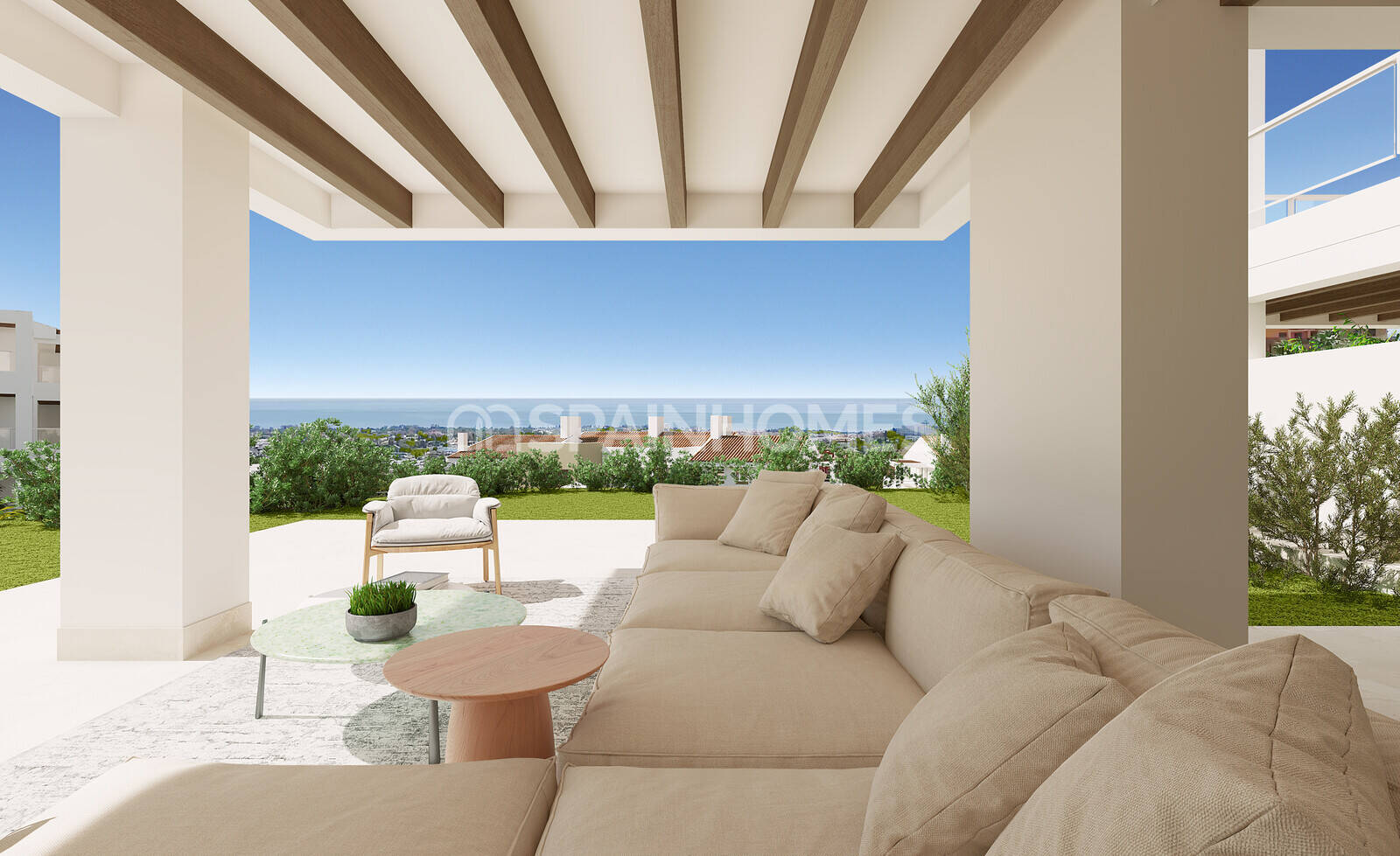 Apartment à Benahavis, Malaga, Espagne 2 chambres, 103 m2 No. 120954