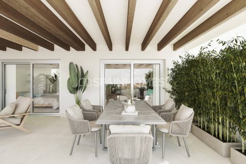 Apartment for sale Benahavis, Malaga, Spain 2 bedrooms, 103 sq.m. No. 120954 - photo 8