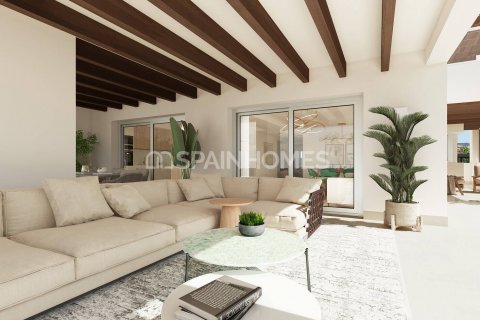 Apartment for sale Benahavis, Malaga, Spain 2 bedrooms, 103 sq.m. No. 120954 - photo 6