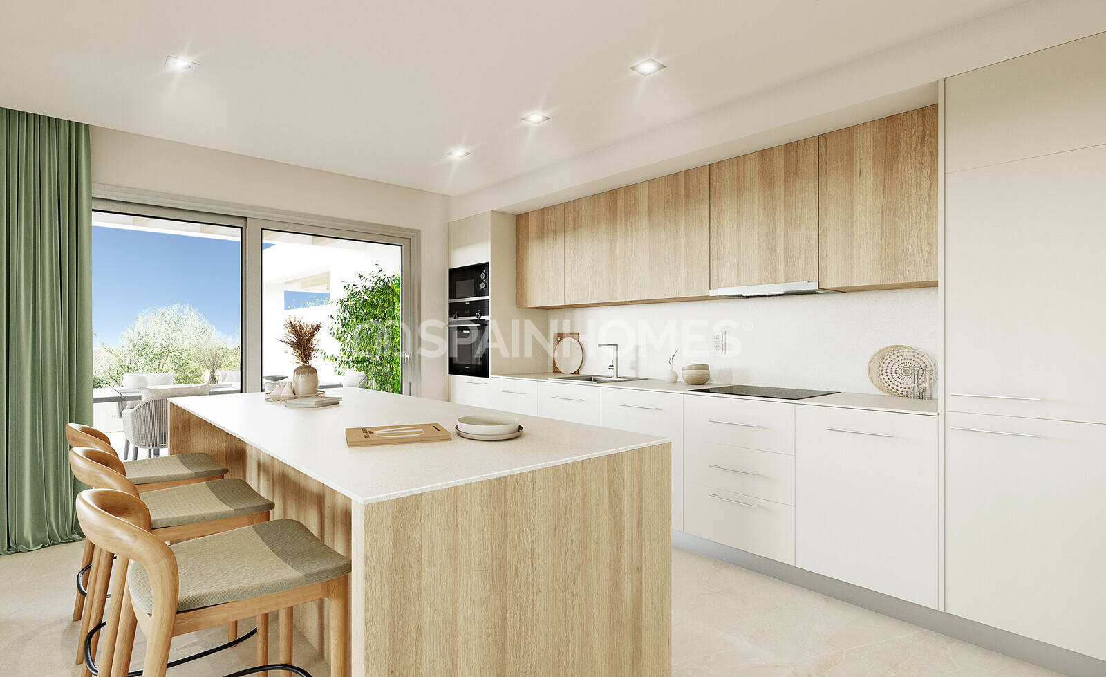Apartment à Benahavis, Malaga, Espagne 2 chambres, 103 m2 No. 120954