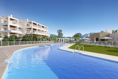 Apartment for sale Benahavis, Malaga, Spain 2 bedrooms, 103 sq.m. No. 120954 - photo 1