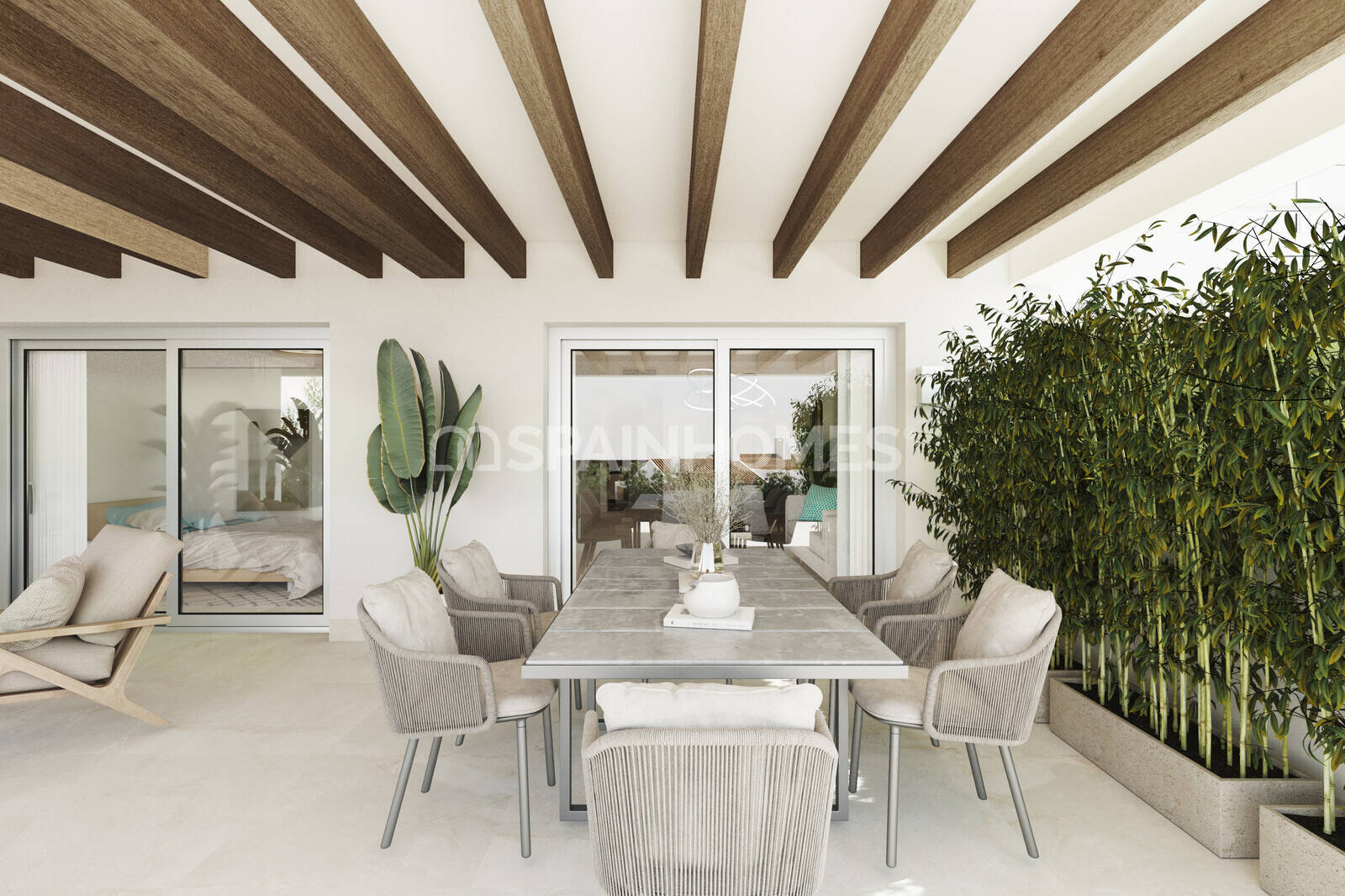 Apartment à Benahavis, Malaga, Espagne 2 chambres, 103 m2 No. 120954