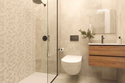 Wohnung zum Verkauf Torrevieja, Alicante, Spanien 2 Schlafzimmer, 75 m2 Nr. 129695 - Foto 9