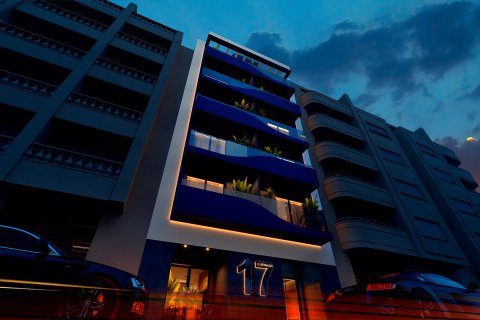 Penthouse w Torrevieja, Alicante, Hiszpania 1 sypialnia, 75 mkw. nr 129695 – zdjęcie 28