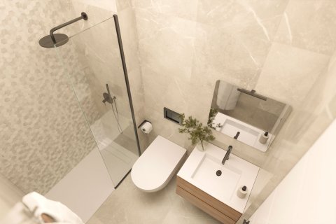 Wohnung zum Verkauf Torrevieja, Alicante, Spanien 2 Schlafzimmer, 75 m2 Nr. 129695 - Foto 8