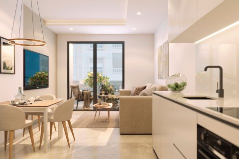 Penthouse w Torrevieja, Alicante, Hiszpania 1 sypialnia, 75 mkw. nr 129695 – zdjęcie 29
