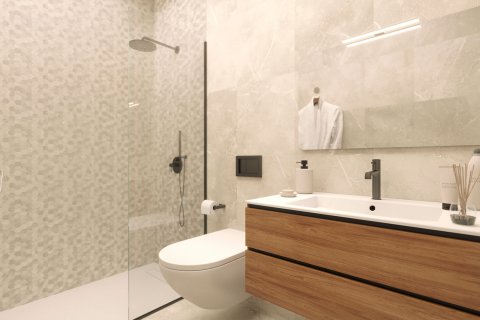 Wohnung zum Verkauf Torrevieja, Alicante, Spanien 2 Schlafzimmer, 75 m2 Nr. 129695 - Foto 10