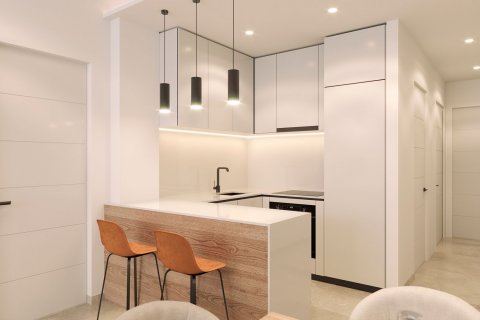 Wohnung zum Verkauf Torrevieja, Alicante, Spanien 2 Schlafzimmer, 75 m2 Nr. 129695 - Foto 4