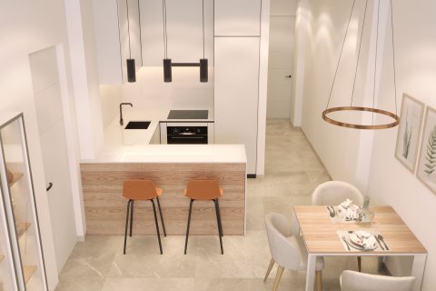 Penthouse w Torrevieja, Alicante, Hiszpania 1 sypialnia, 75 mkw. nr 129695 – zdjęcie 27