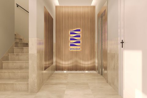Penthouse w Torrevieja, Alicante, Hiszpania 1 sypialnia, 75 mkw. nr 129695 – zdjęcie 30
