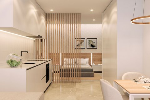 Kattohuoneisto myytävänä Torrevieja, Alicante, Espanja, 1 makuuhuone, 75 m2 No. 129696 - kuva 23