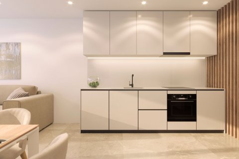 Kattohuoneisto myytävänä Torrevieja, Alicante, Espanja, 1 makuuhuone, 75 m2 No. 129696 - kuva 22