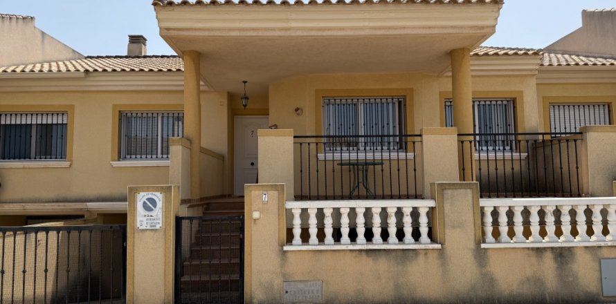 Bungalow La Puebla, Murcia, Espagne 3 chambres, 95 m2 No. 131567