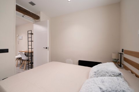 Apartment for sale Madrid, Spain 2 bedrooms, 43 sq.m. No. 121718 - photo 12