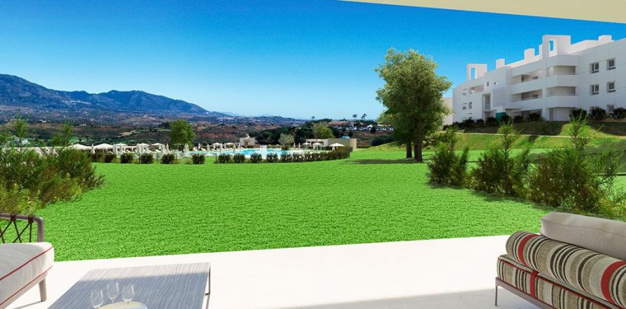 Wohnung Mijas Costa, Malaga, Spanien 2 Schlafzimmer, 98.25 m2 Nr. 121712