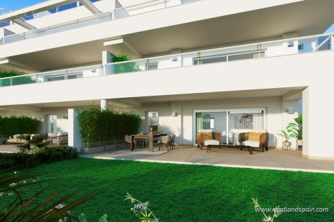 Wohnung zum Verkauf Mijas Costa, Malaga, Spanien 2 Schlafzimmer, 98.25 m2 Nr. 121712 - Foto 9