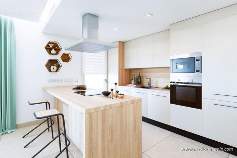 Apartment for sale Mijas Costa, Malaga, Spain 3 bedrooms, 101.94 sq.m. No. 121713 - photo 12