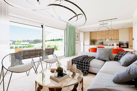 Apartment for sale Mijas Costa, Malaga, Spain 3 bedrooms, 101.94 sq.m. No. 121713 - photo 10