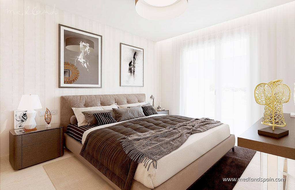 Dzīvoklis Mijas Costa, Malaga, Spānijā 3 istabas, 101 m2 Nr. 121713