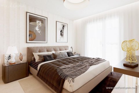 Apartment for sale Mijas Costa, Malaga, Spain 3 bedrooms, 101.94 sq.m. No. 121713 - photo 13