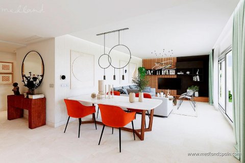 Apartment for sale Mijas Costa, Malaga, Spain 3 bedrooms, 101.94 sq.m. No. 121713 - photo 11