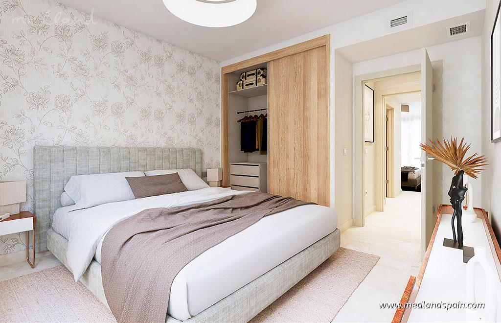 Dzīvoklis Mijas Costa, Malaga, Spānijā 3 istabas, 101 m2 Nr. 121713
