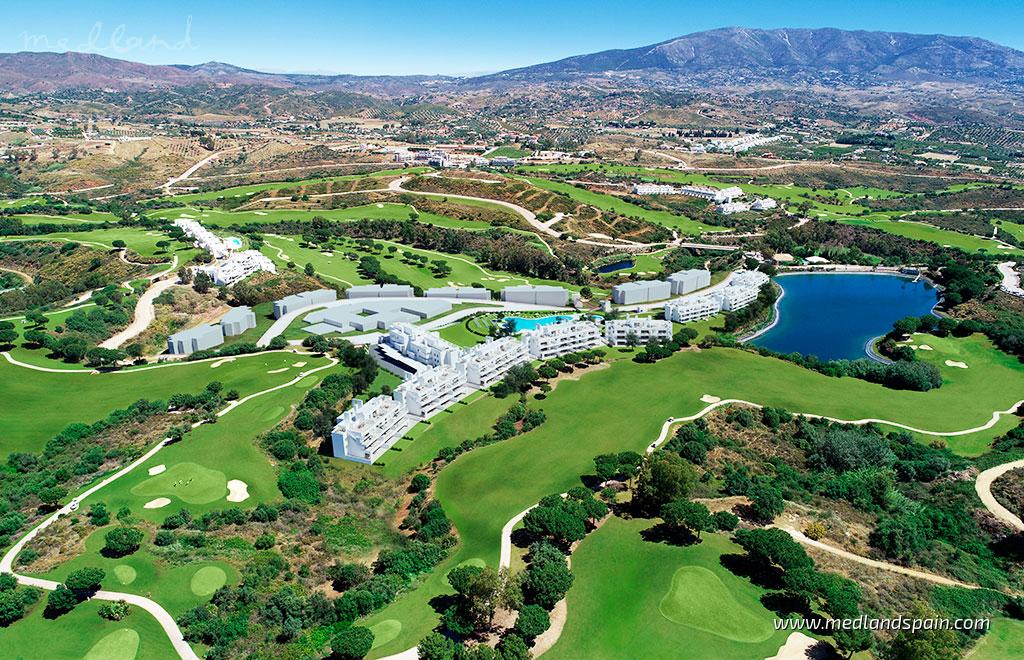 Dzīvoklis Mijas Costa, Malaga, Spānijā 3 istabas, 101 m2 Nr. 121713