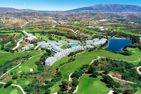 Apartment for sale Mijas Costa, Malaga, Spain 3 bedrooms, 101.94 sq.m. No. 121713 - photo 5
