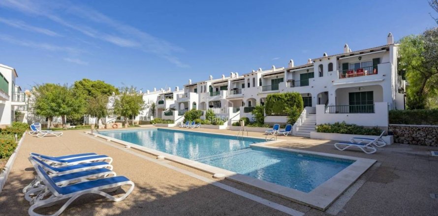 Apartment Es Mercadal, Menorca, Spain 3 bedrooms, 88 sq.m. No. 127989
