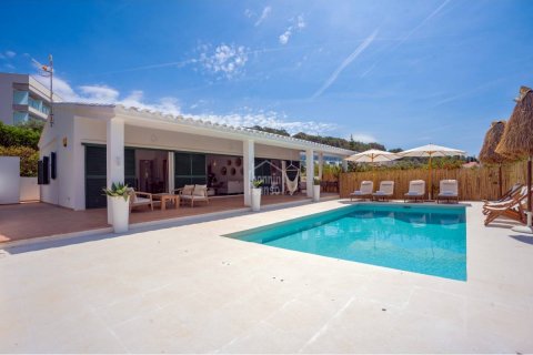 Villa for sale Platja Sant Tomas, Menorca, Spain 4 bedrooms, 203 sq.m. No. 127985 - photo 1