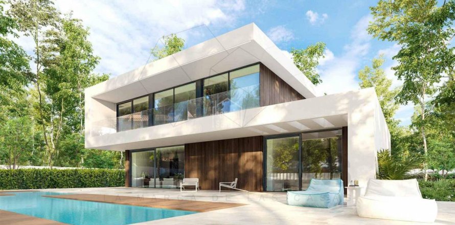 Land plot Es Mercadal, Menorca, Spain No. 127986