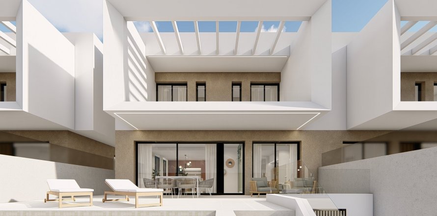 Appartamento Dolores, Alicante, Spagna 3 camere da letto, 152 mq. N° 123454