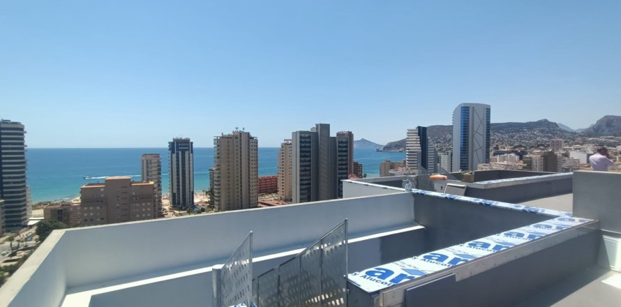 Dzīvoklis Calpe, Alicante, Spānijā 2 istabas, 180 m2 Nr. 123455