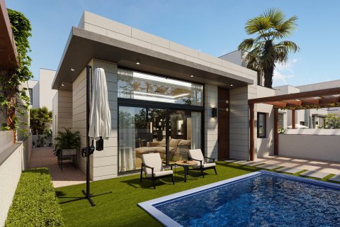 Villa en venta Pilar de la Horadada, Alicante, España 3 dormitorios, 110 m2 No. 123456 - foto 20