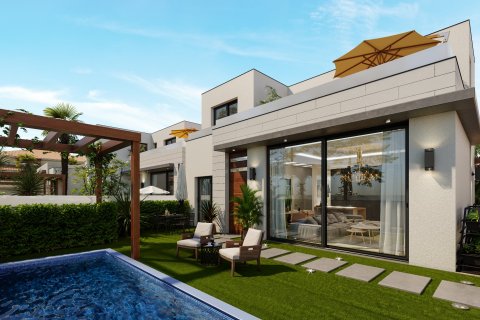 Villa en venta Pilar de la Horadada, Alicante, España 3 dormitorios, 110 m2 No. 123456 - foto 19