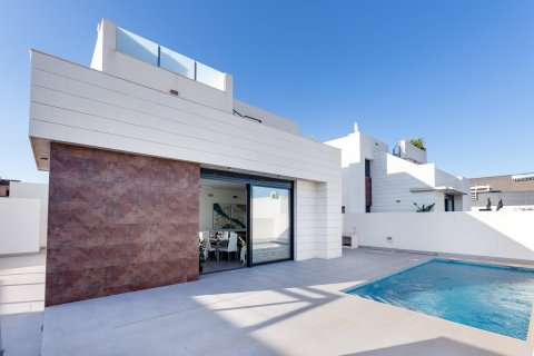 Villa en venta Pilar de la Horadada, Alicante, España 3 dormitorios, 110 m2 No. 123456 - foto 13