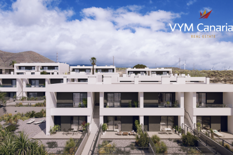 Apartament Abades, Tenerife, Hiszpania 1 sypialnia, 62 mkw. nr 122385 – zdjęcie 9